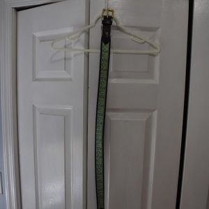 Vineyard Vines Kentucky Derby Belt